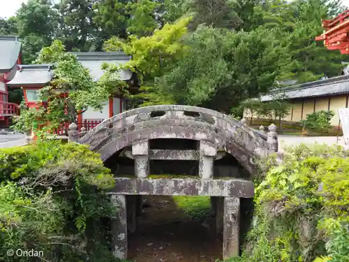 美濃國一宮　南宮大社(岐阜県)