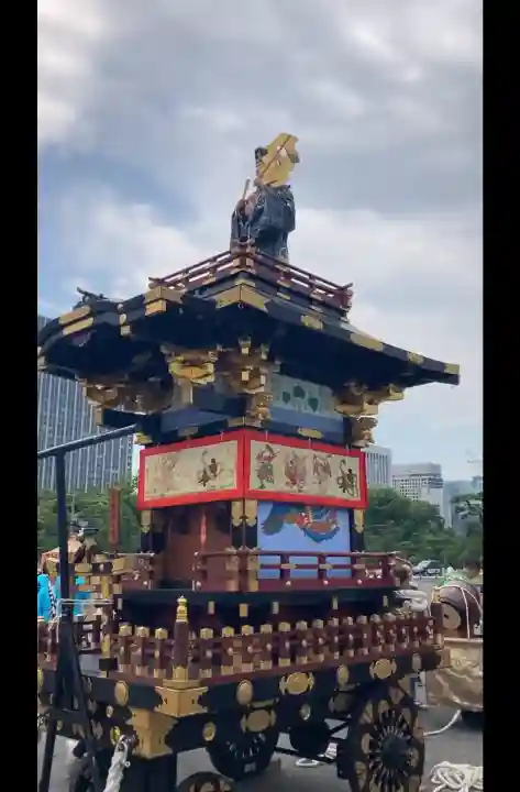 日枝神社(東京都)