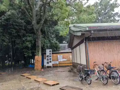 八幡社（柏井町）のその他建物