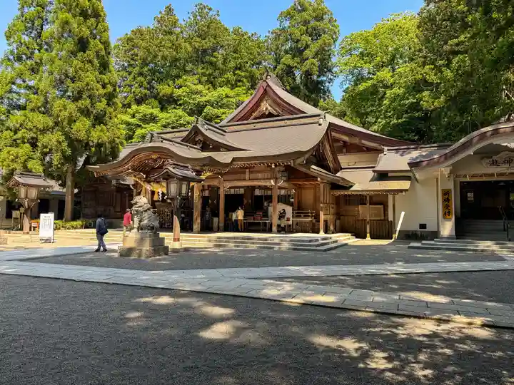 白山比咩神社(石川県)
