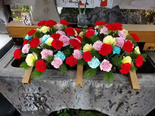 鳩ヶ谷氷川神社(埼玉県)