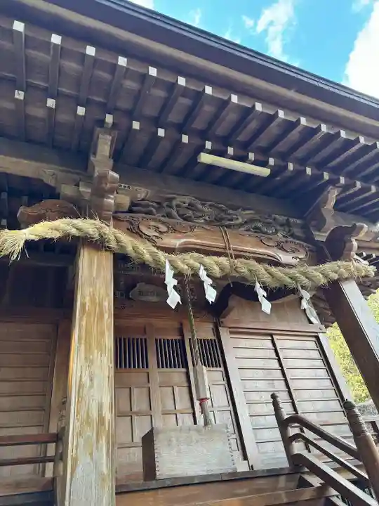 栃窪神社(神奈川県)