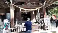 武田神社(山梨県)