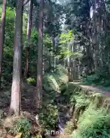 岩門の滝神社(岐阜県)