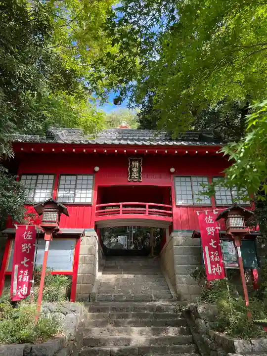 磯山弁財天(栃木県)