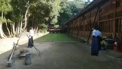 白鳥神社(香川県)