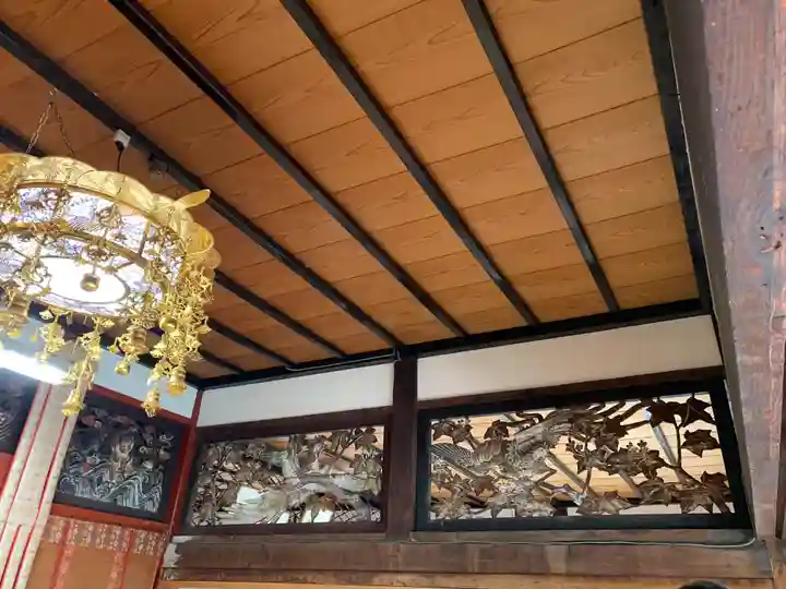 壽徳寺 じゅとくじの本殿・本堂