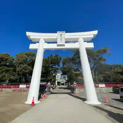 唐津神社(佐賀県)