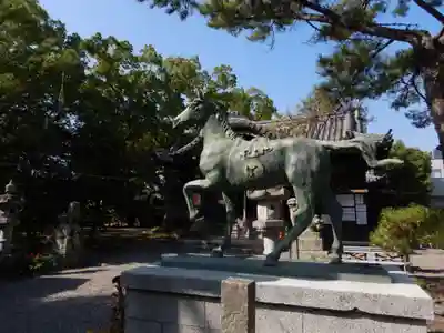 大麻比古神社(徳島県)