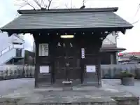 諏訪神社(東京都)