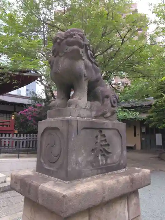 金王八幡宮(東京都)