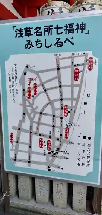鷲神社のその他建物