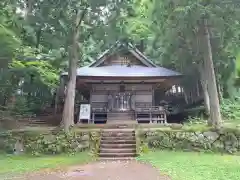 戸隠神社奥社(長野県)