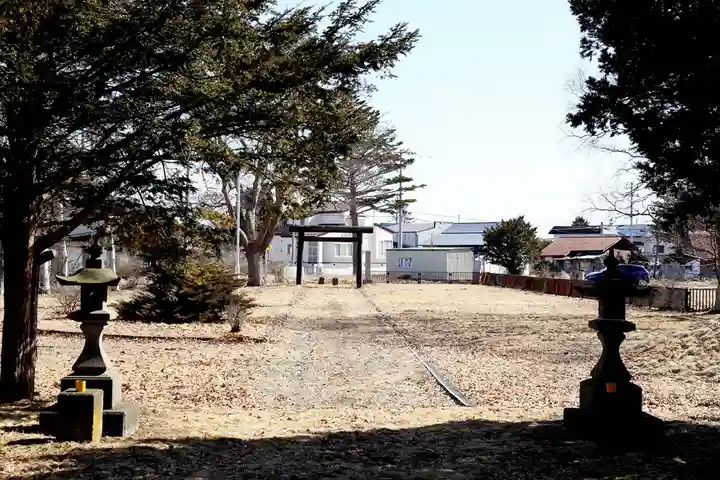 上厚真神社(北海道)
