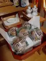 伏木香取神社の授与品その他