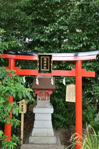 川越八幡宮(埼玉県)