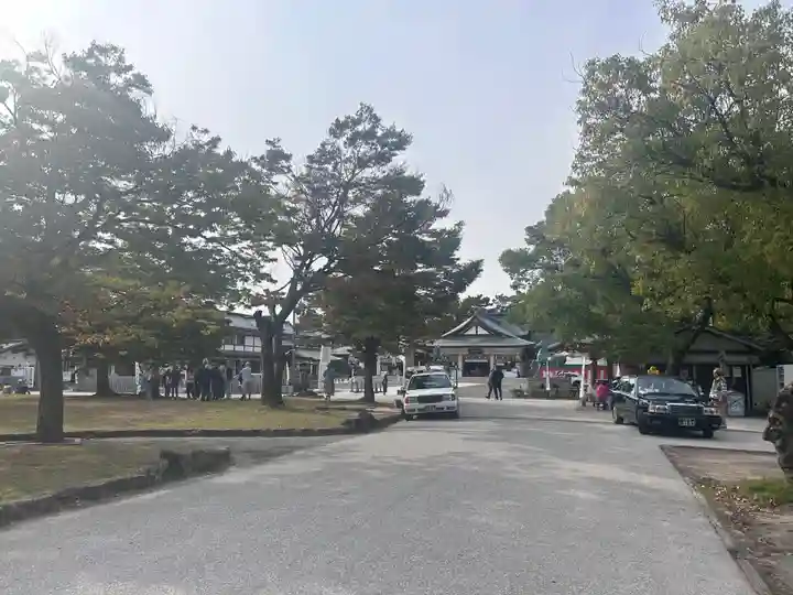 廣島護國神社(広島県)