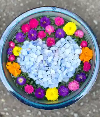 伊達神社の手水舎