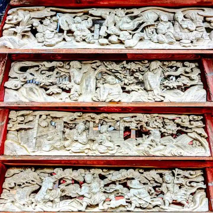 飯綱神社のその他建物