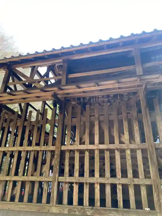 千代ケ岡八幡宮(栃木県)