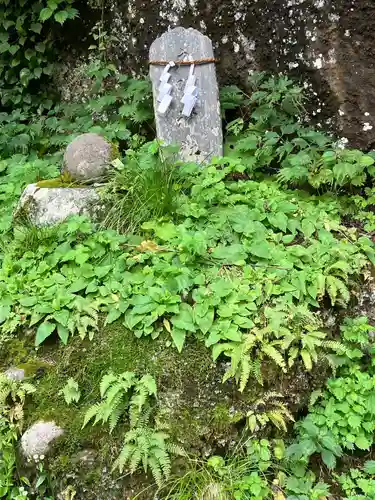 戸隠神社奥社(長野県)