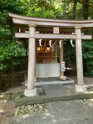 神明社(神奈川県)