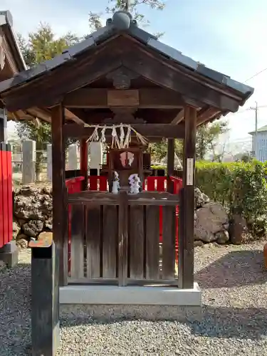 大歳神社の末社