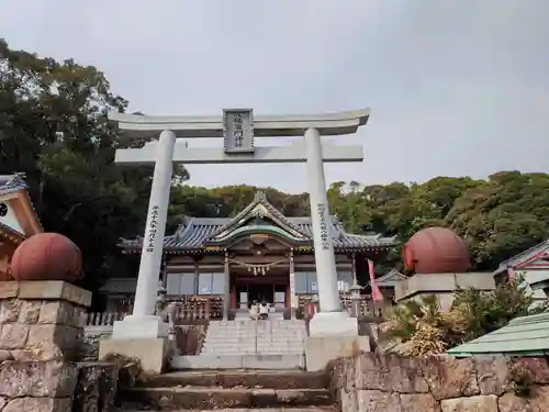 八幡竃門神社(大分県)