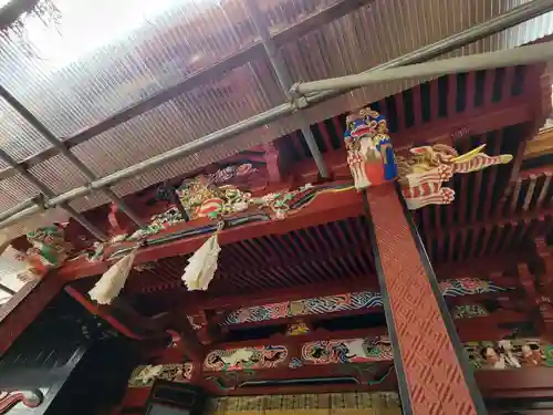 榛名神社の建物その他