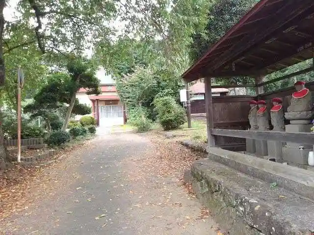 西光寺のその他建物