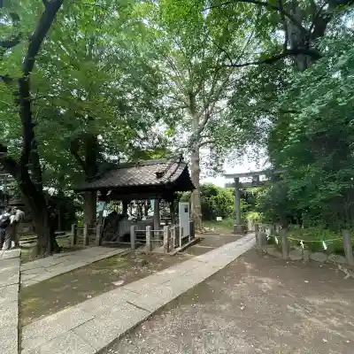 諏方神社(東京都)