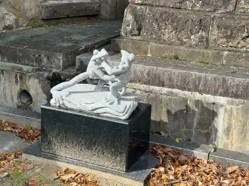 安積國造神社(福島県)