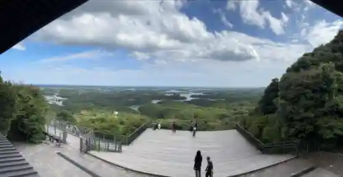 横山石神神社(三重県)