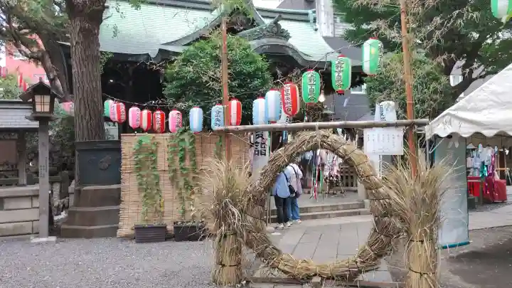 小野照崎神社(東京都)