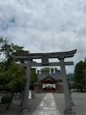 玉諸神社(山梨県)