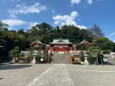 足利織姫神社(栃木県)