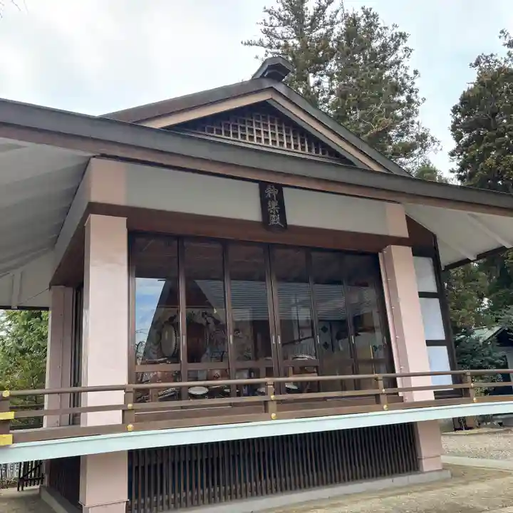 開成山大神宮(福島県)