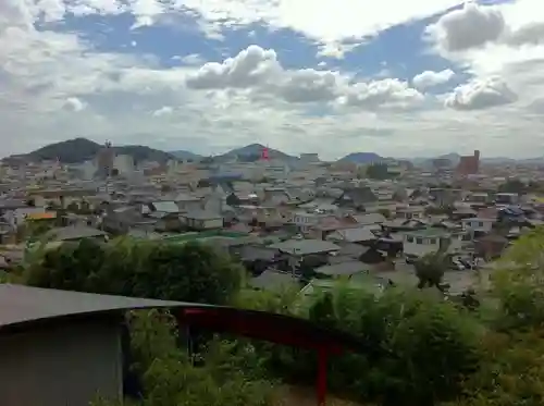 防府天満宮の景色