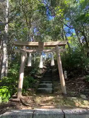 石上布都魂神社(岡山県)