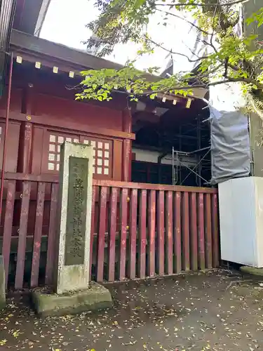 笠間稲荷神社(茨城県)