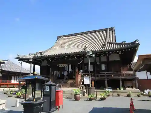 総持寺の本殿・本堂