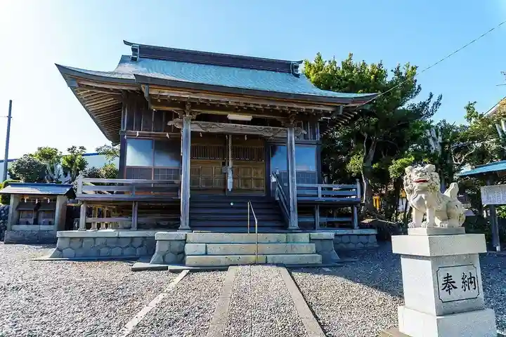 若宮神社(静岡県)