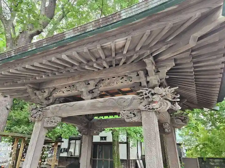 高城神社(埼玉県)