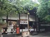 白峯神宮の本殿・本堂