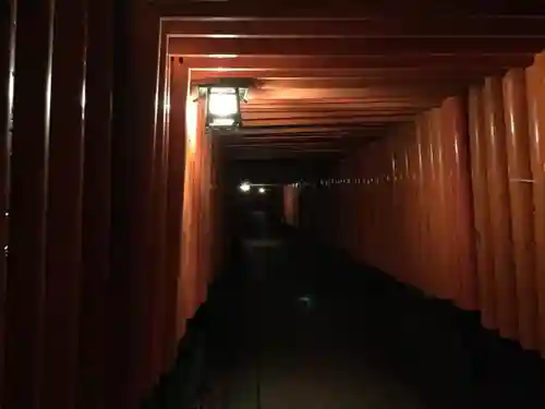 伏見稲荷大社のその他建物