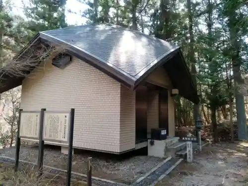 羅漢寺の建物その他