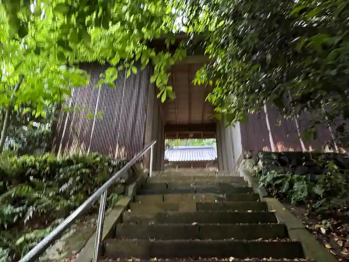恩志呂神社(鳥取県)