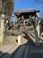 阿智神社(岡山県)