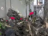 隆栄稲荷神社(東京都)