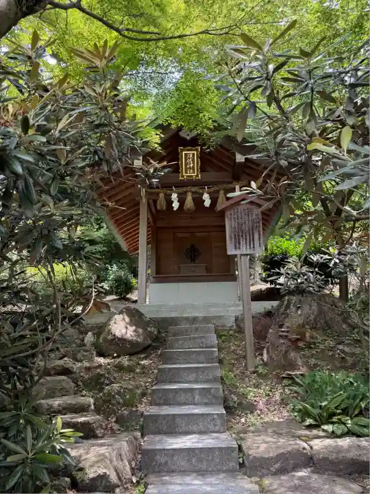 宝満宮竈門神社(福岡県)
